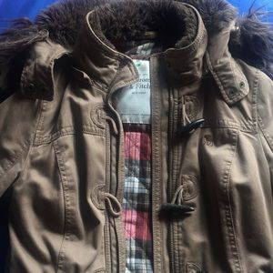 Abercrombie & Fitch Jacket